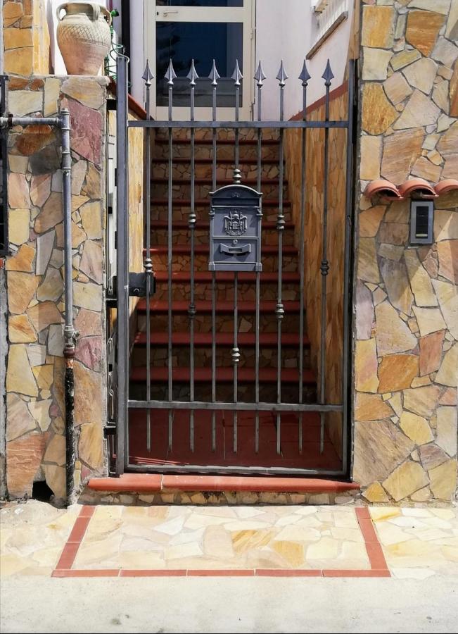 Casa Di Giorgio-Fronte Spiaggia Pizzo  Extérieur photo
