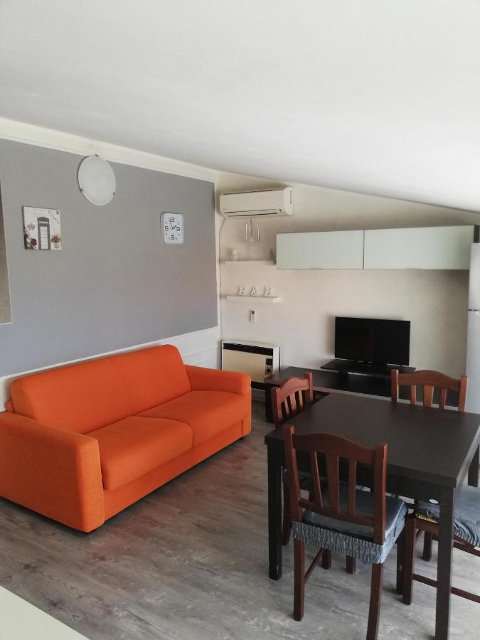 Casa Di Giorgio-Fronte Spiaggia Pizzo  Extérieur photo