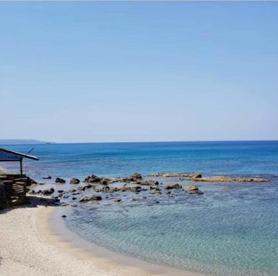 Casa Di Giorgio-Fronte Spiaggia Pizzo  Extérieur photo