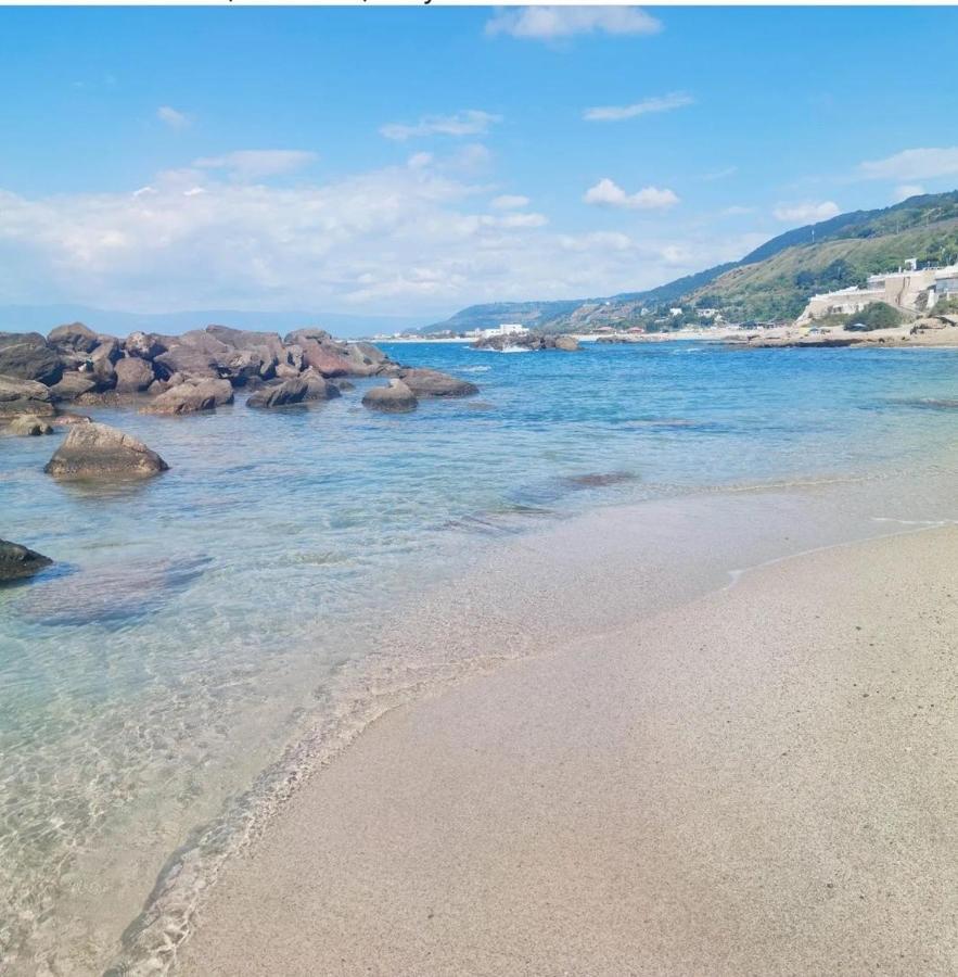Casa Di Giorgio-Fronte Spiaggia Pizzo  Extérieur photo
